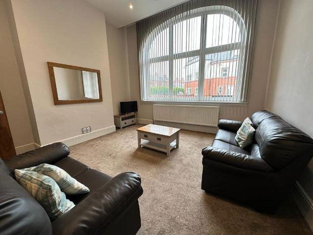 Main image of property: 1 Victoria Park Apartments, Barrow-In-Furness