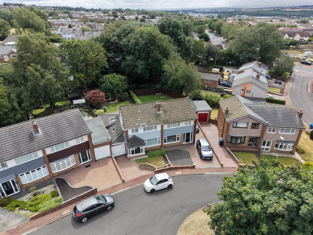 Main image of property: North Dene, Birtley, Chester Le Street