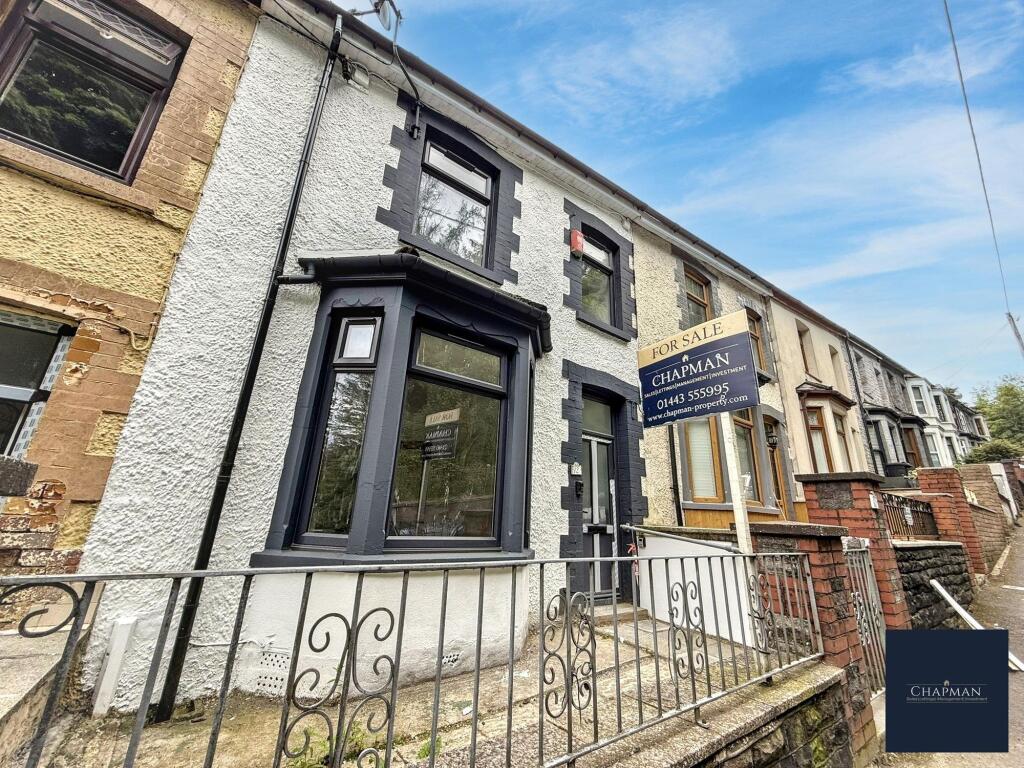 Main image of property: Penrhys Uchaf, Tylorstown, CF43