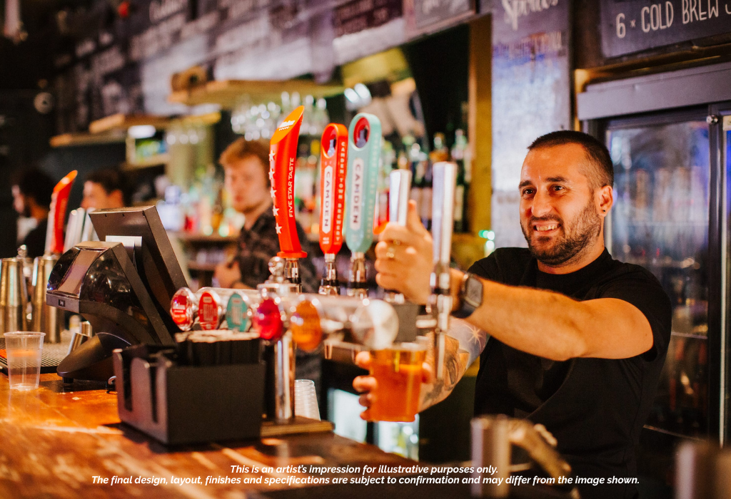 Bar & Events