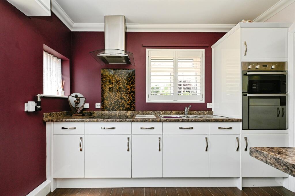 House in King's Lynn and West Norfolk, Nordelph - View 4