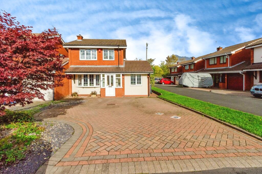 Main image of property: Whitworth Drive, WEST BROMWICH, West Midlands, B71