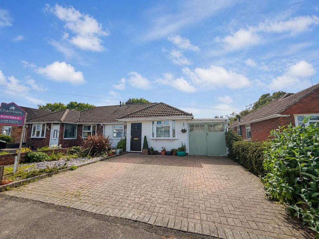 Main image of property: Moody Road, Hill Head, Fareham