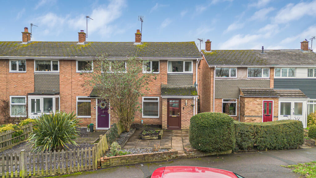 Main image of property: Eversley Road, Arborfield, RG2