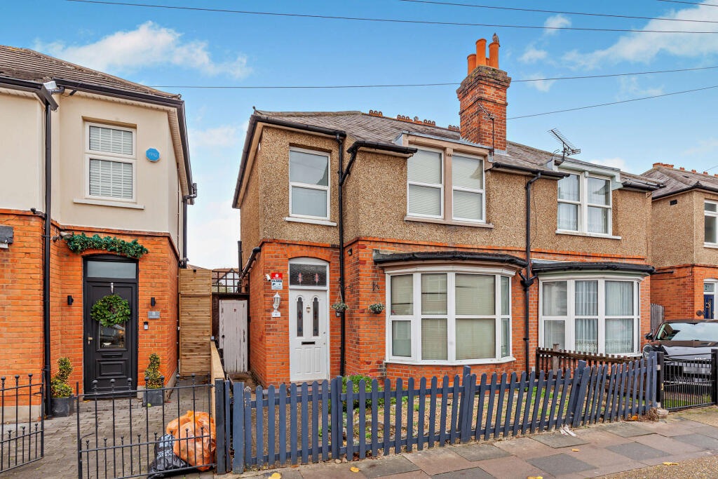 Main image of property: Marks Road, Romford, RM7