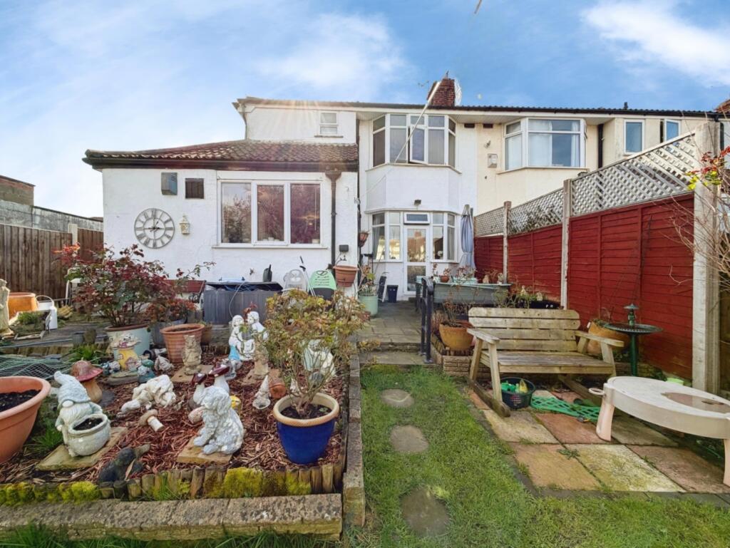 Main image of property: Melbury Road, Bristol, BS4 2RP