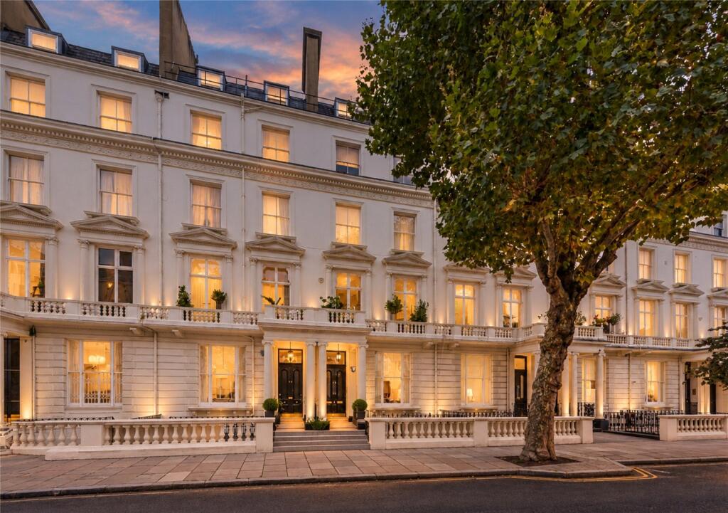 Main image of property: Warrington Crescent, Little Venice, London, W9