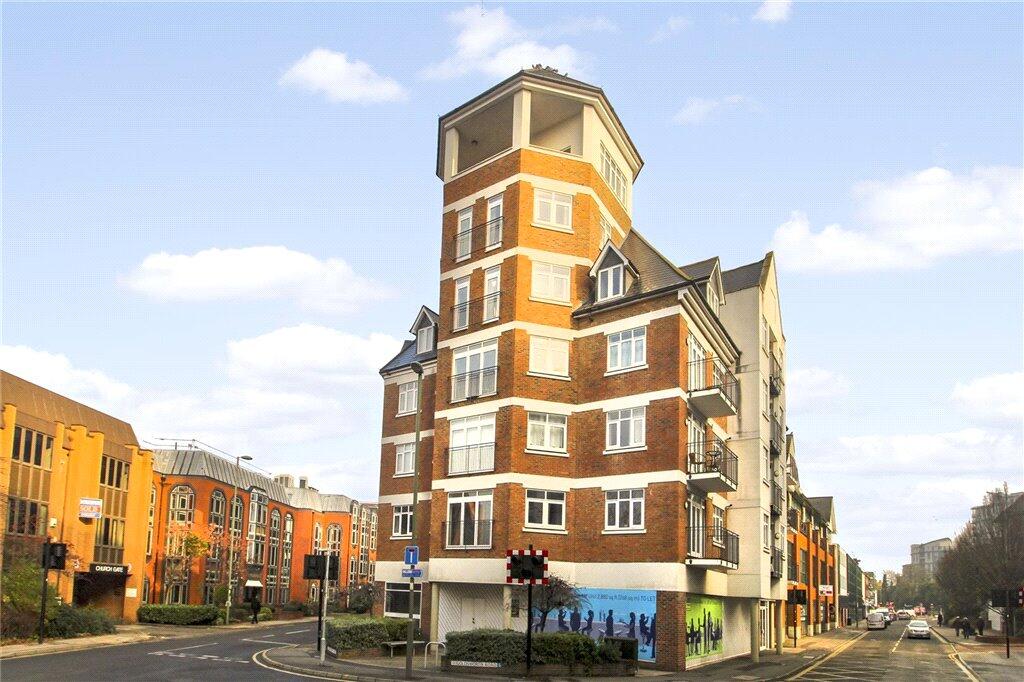 Main image of property: Goldsworth Road, Woking, Surrey, GU21