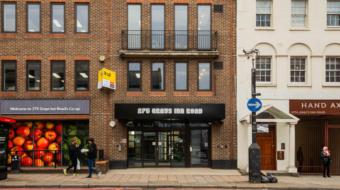Main image of property: 275 Grays Inn Road, London
