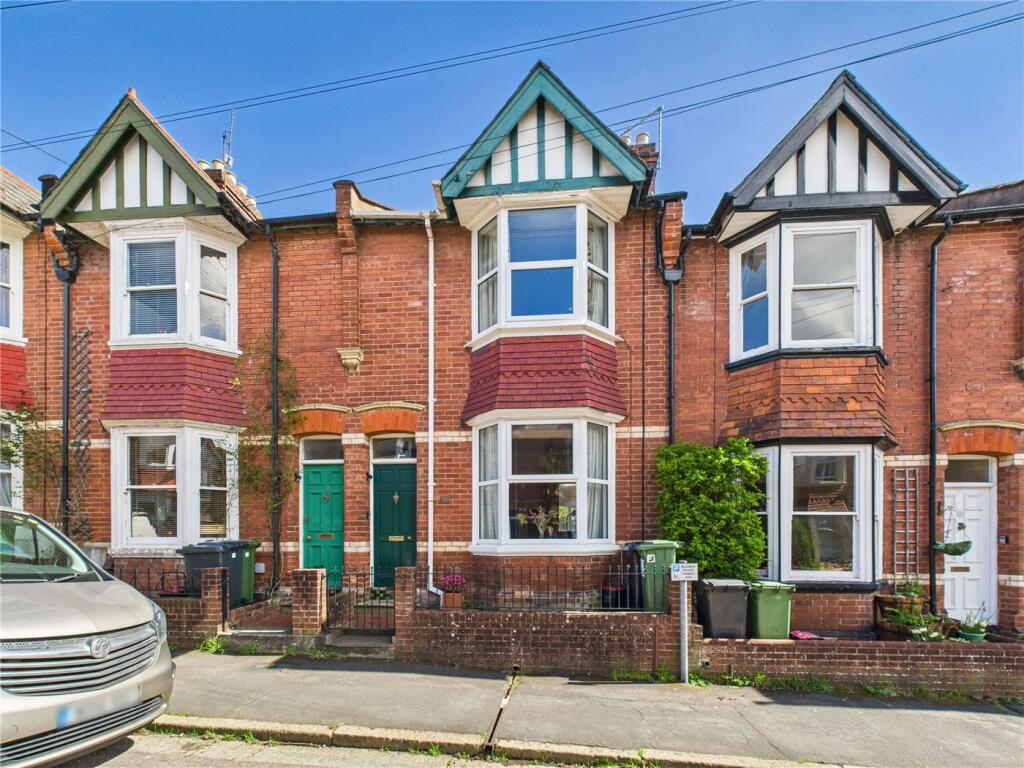 Main image of property: West Grove Road, Exeter, Devon, EX2