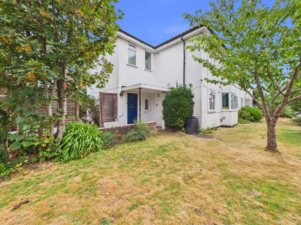 Hurst Avenue, West Worthing, Worthing, BN11