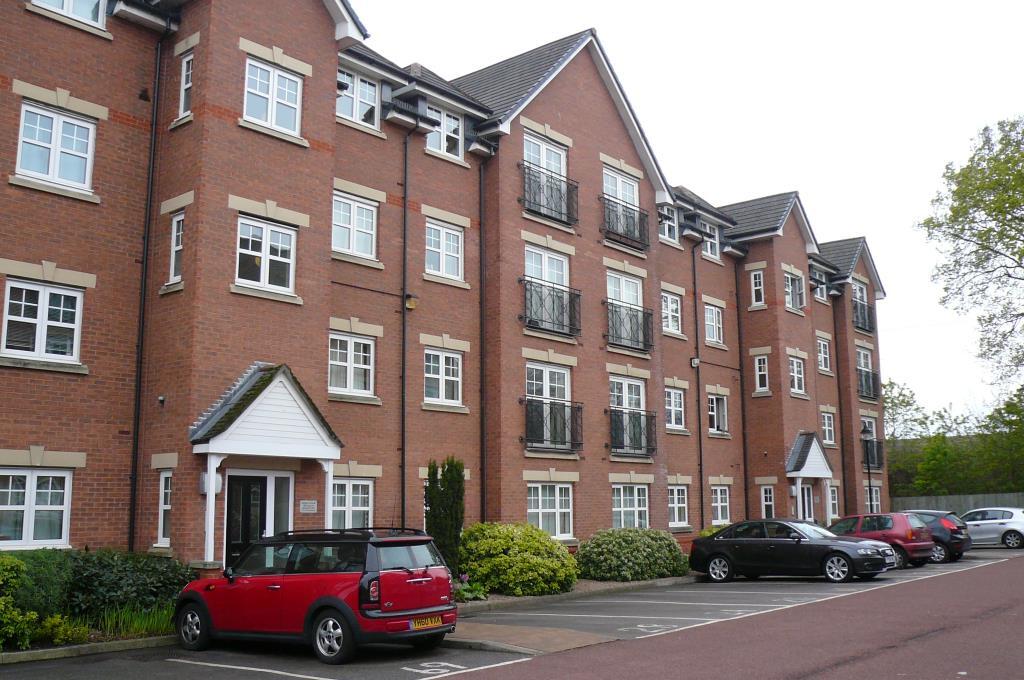 Main image of property: The Quadrant 96, Merlin House, off Fog Lane, Didsbury, M19 1UF