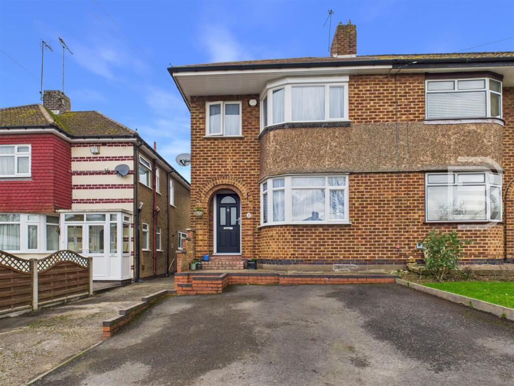 Main image of property: Westfield Road, Bilton, Rugby