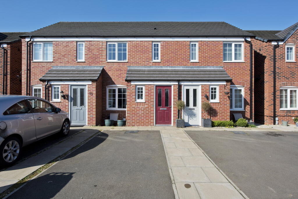 Main image of property: Macbeth Close, Penkridge, Stafford