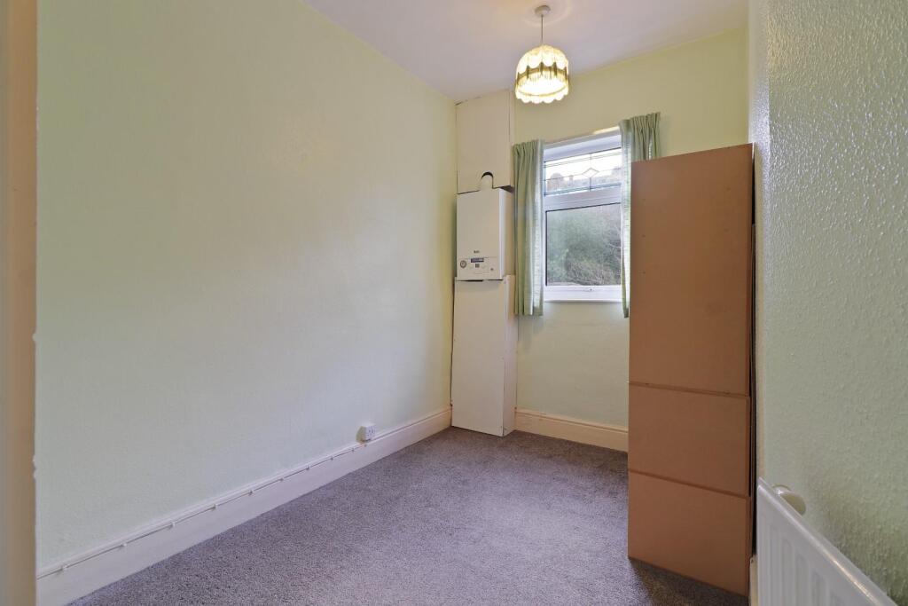 House in Sheffield, Saint Vincent's Quarter, Upperthorpe - View 5