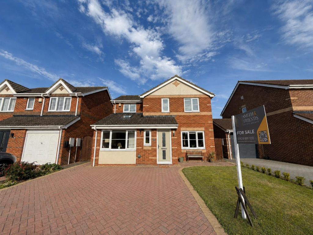 Main image of property: Tintagel Close, Hartlepool