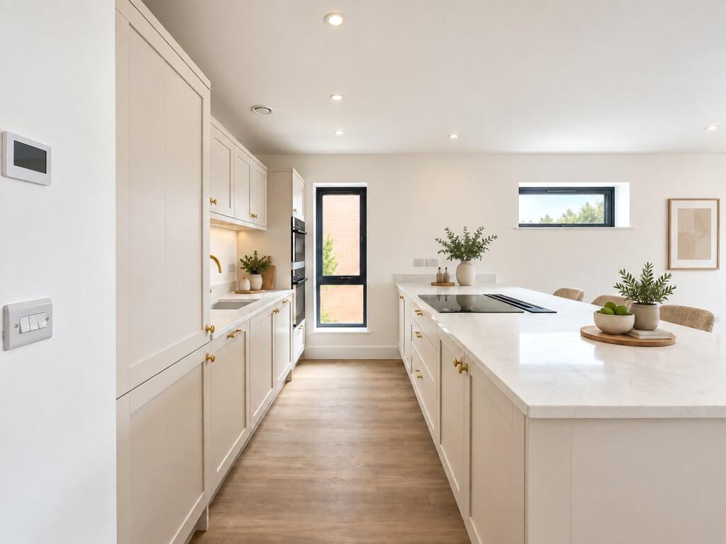 Apartment in Chester - More