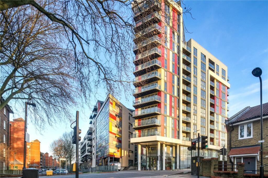 Main image of property: Sky Apartments, Homerton Road, Hackney, London, E9
