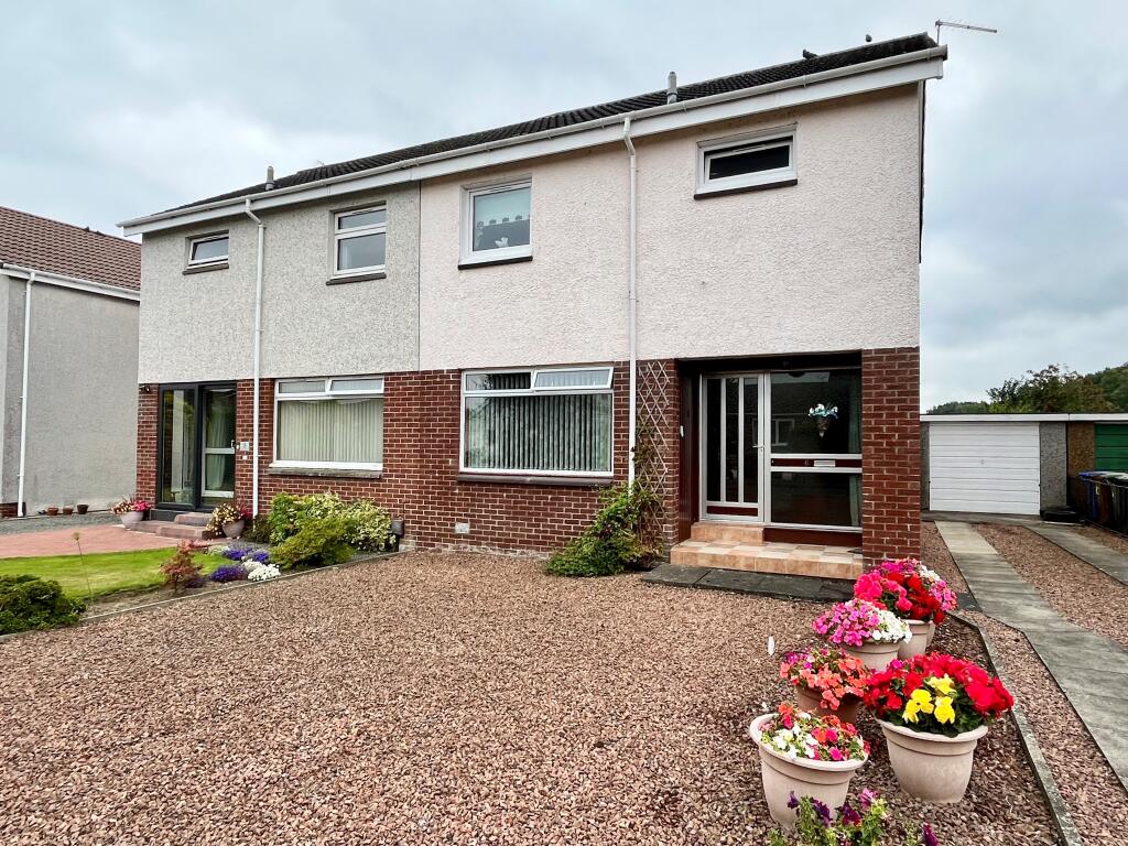 Main image of property: 6 Ladywood, Clackmannan, Clackmannanshire