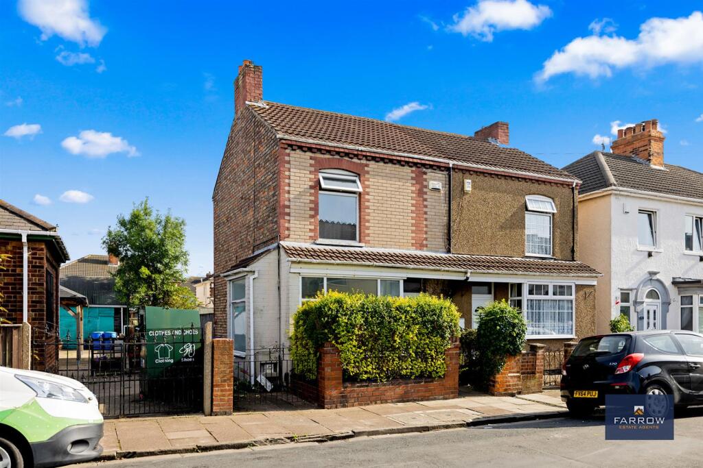 Main image of property: Cooper Road, Grimsby