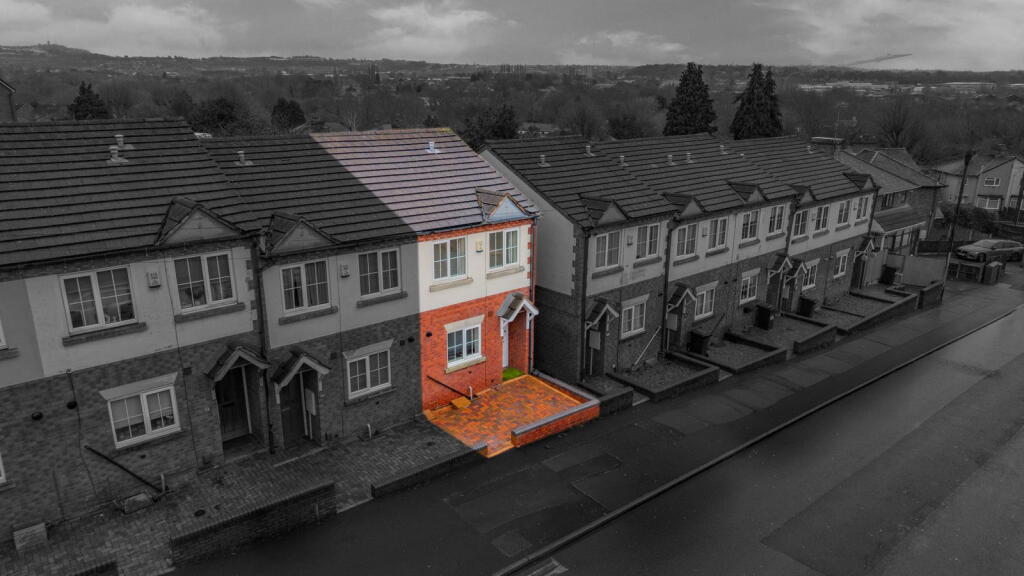 High Street, Quarry Bank, Brierley Hill, DY5 2AD, Brierley Hill