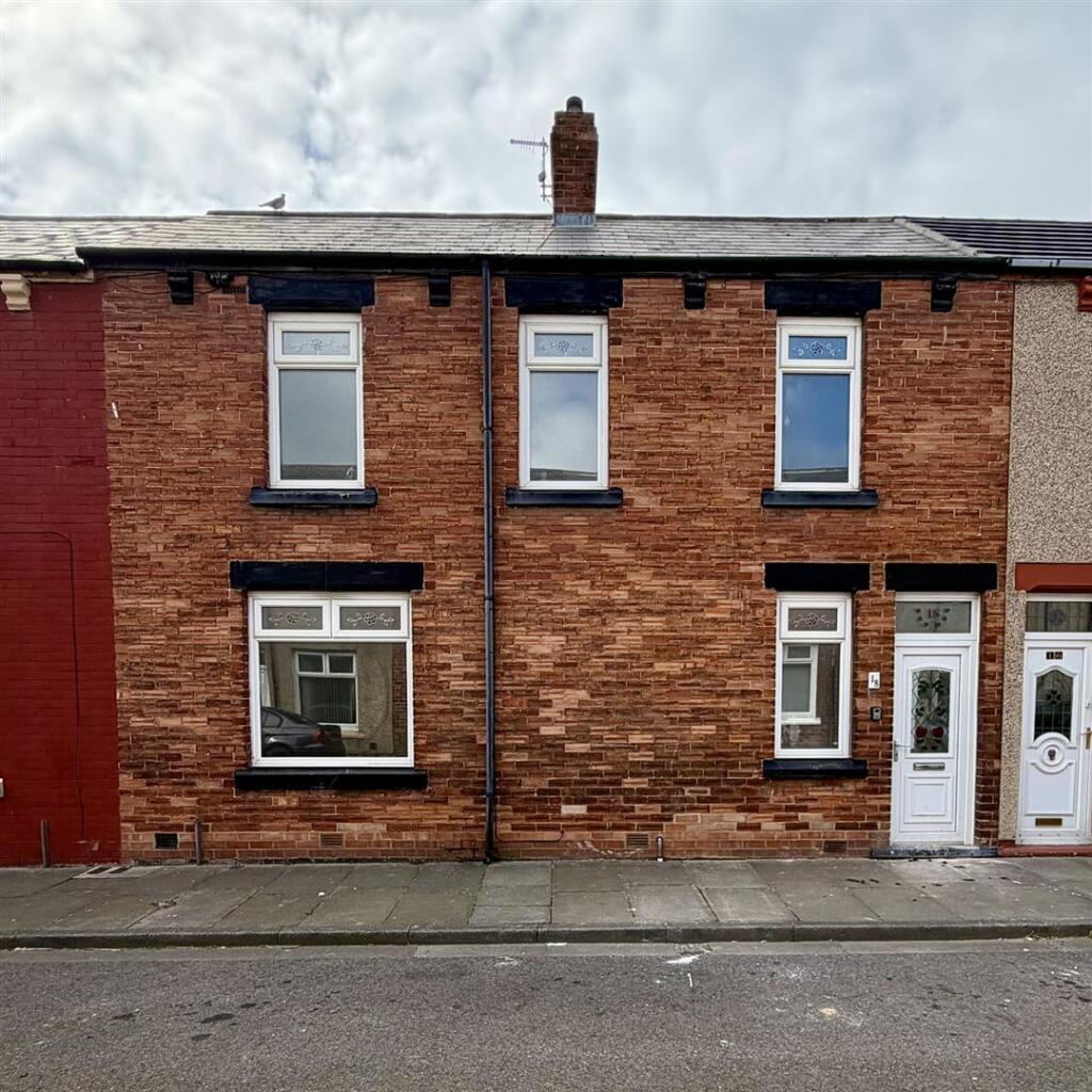 Main image of property: Rossall Street, Hartlepool