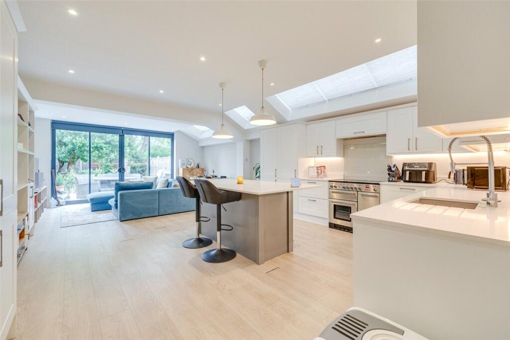 Main image of property: Niton Street, Bishops Park, London, SW6