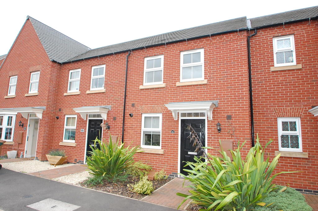 Main image of property: Suffolk Way, Church Gresley, DE11
