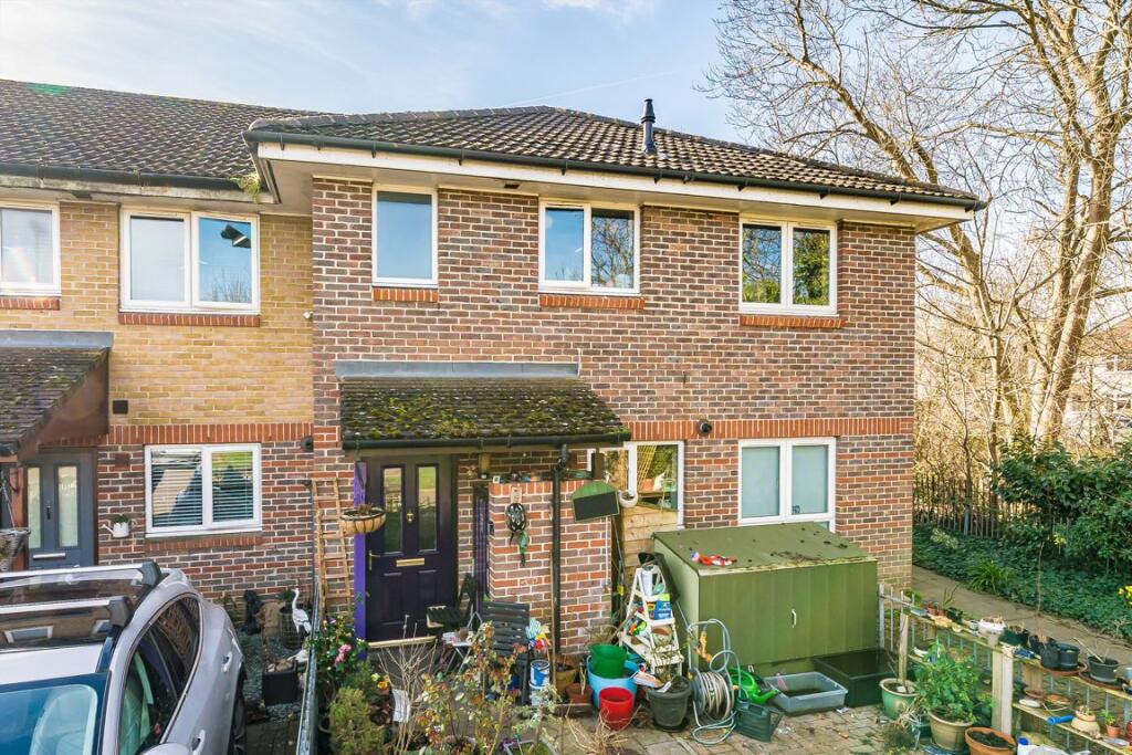 Main image of property: Bourne Close, Isleworth