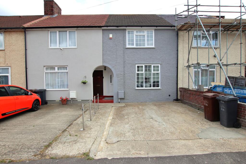 Main image of property: Hunters Square, Dagenham, RM10