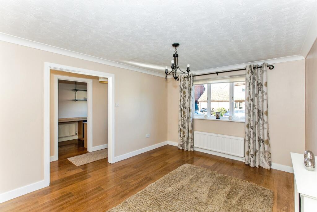 House in Northampton, Thrapston - View 4