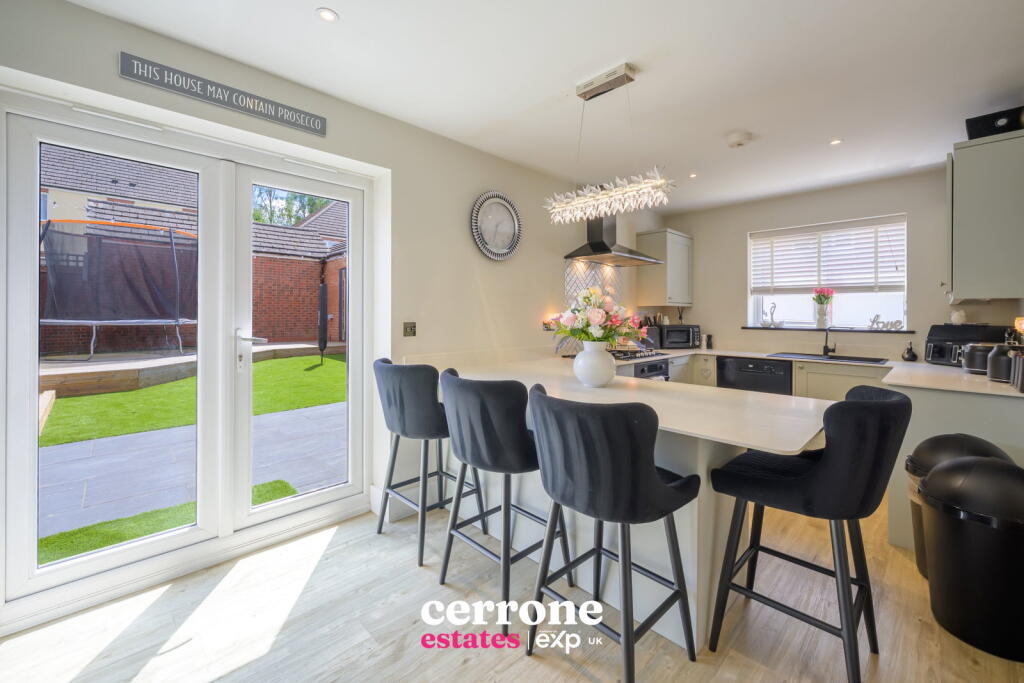 Dixon Close, Redditch, B97 6AD - More