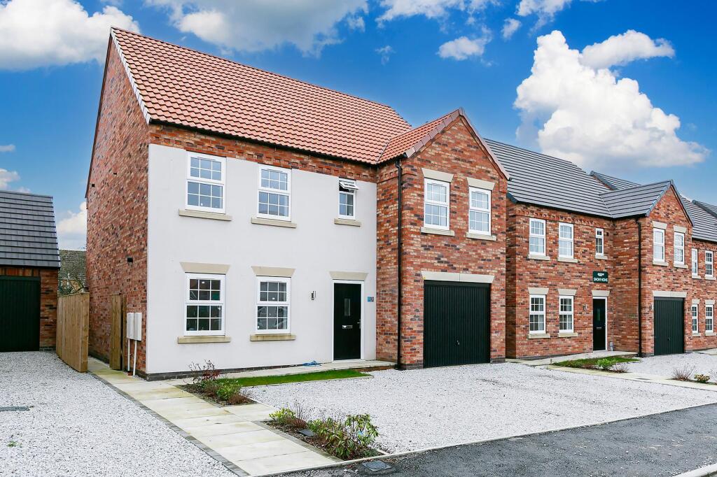 Main image of property: Clifford Park, Market Weighton, York, North Yorkshire, YO43 3SE