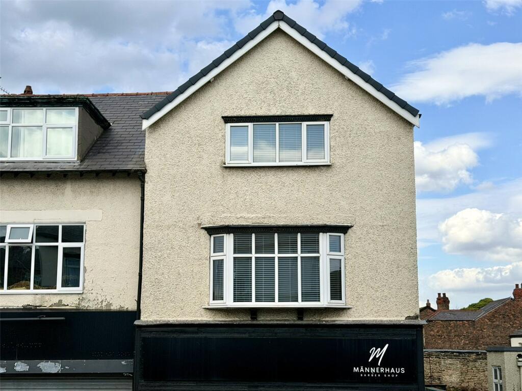 Main image of property: Upton Road, Claughton Village, Merseyside, CH41