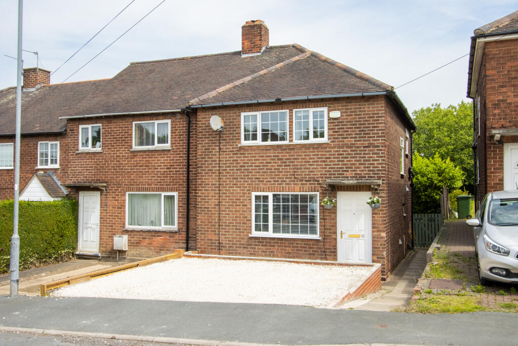 3-bed terraced on Barnes Avenue, Wakefield, WF1, £230,000