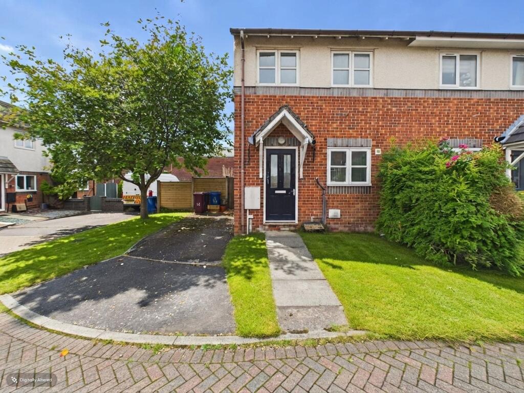 Main image of property: Laneshaw Close, Darwen, BB3