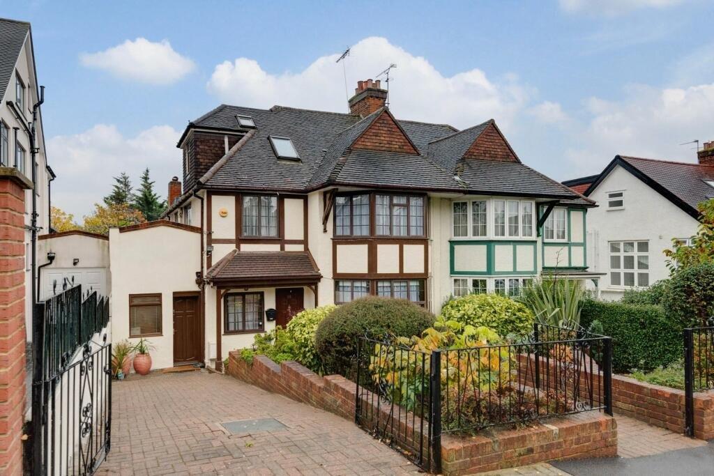 Main image of property: Basing Hill, Golders Green, London, NW11