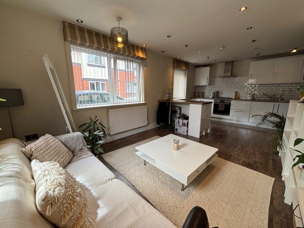 Main image of property: Cedar House, Teal Street, Roath