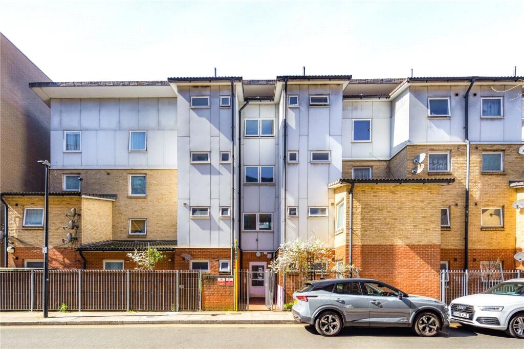 Main image of property: Glasshouse Fields, London, E1W