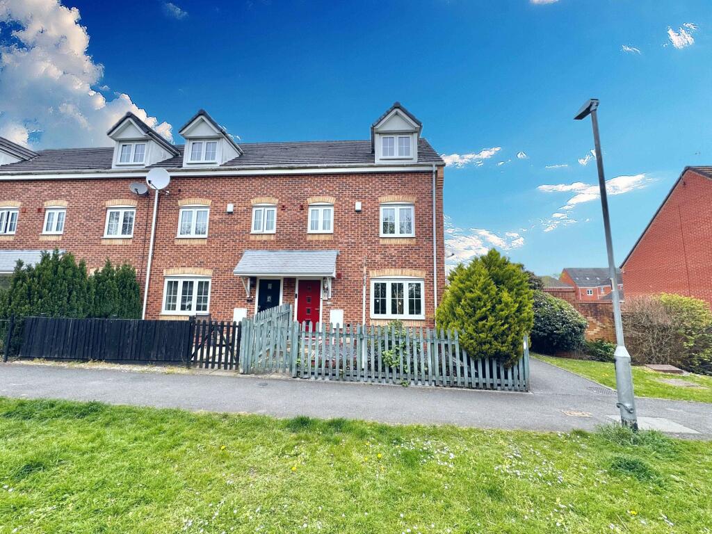 Main image of property: Marigold Walk, Nuneaton, CV10