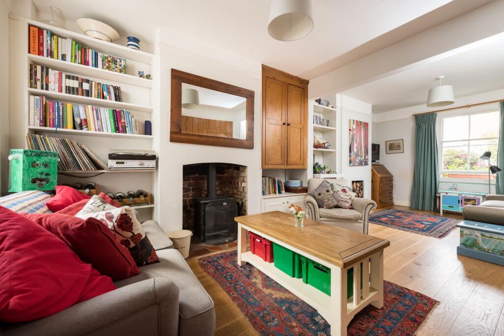 House in Oxford, Osney, West Oxford - View 2