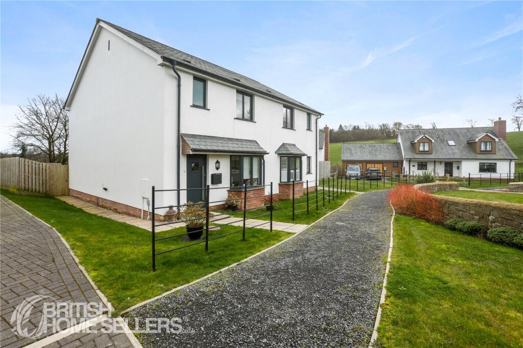 Main image of property: Fortescue Drive, Filleigh, Barnstaple, Devon, EX32