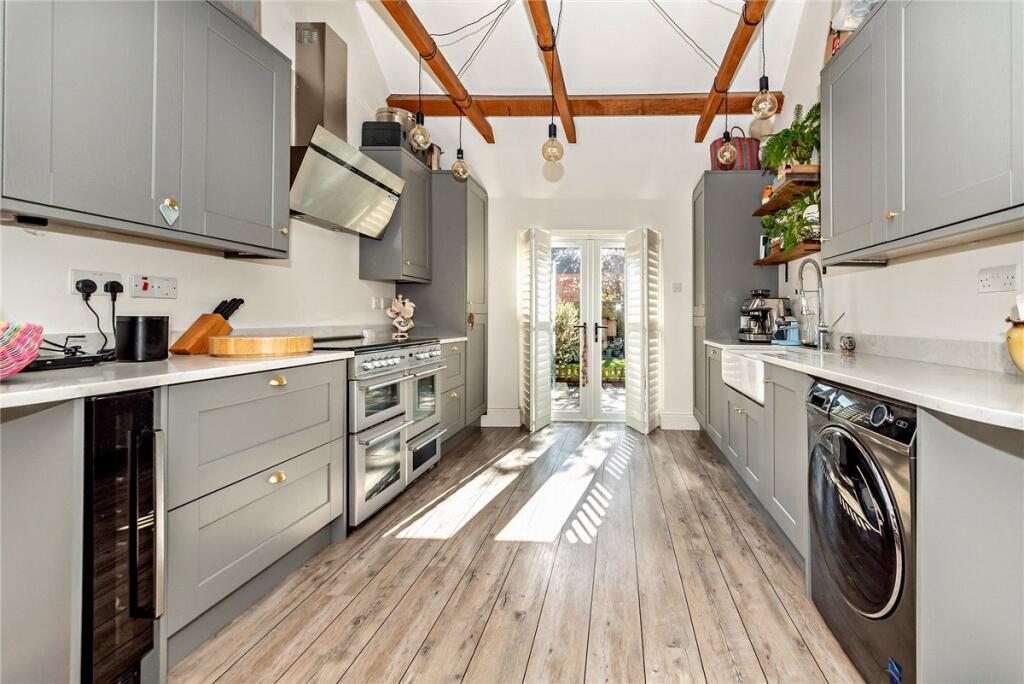 Main image of property: Churchway, West Ilsley, Newbury, Berkshire, RG20
