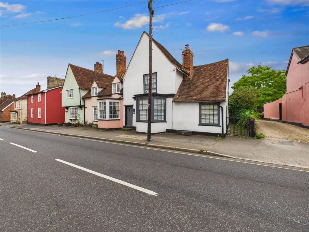 Main image of property: High Street, Kelvedon, Colchester, Essex, CO5