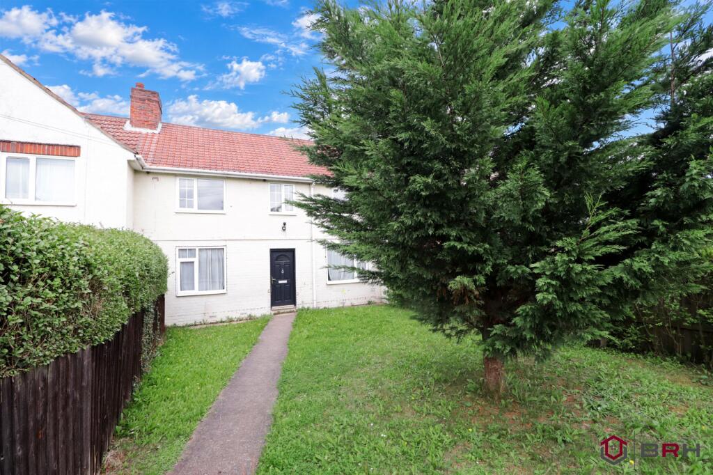 3-bed terraced on Staveley Street, Edlington, DN12, £95,000