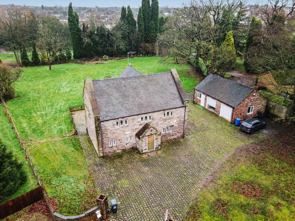 Main image of property: Dimsdale Hall Drive, Dimsdale, Newcastle-under-Lyme, ST5