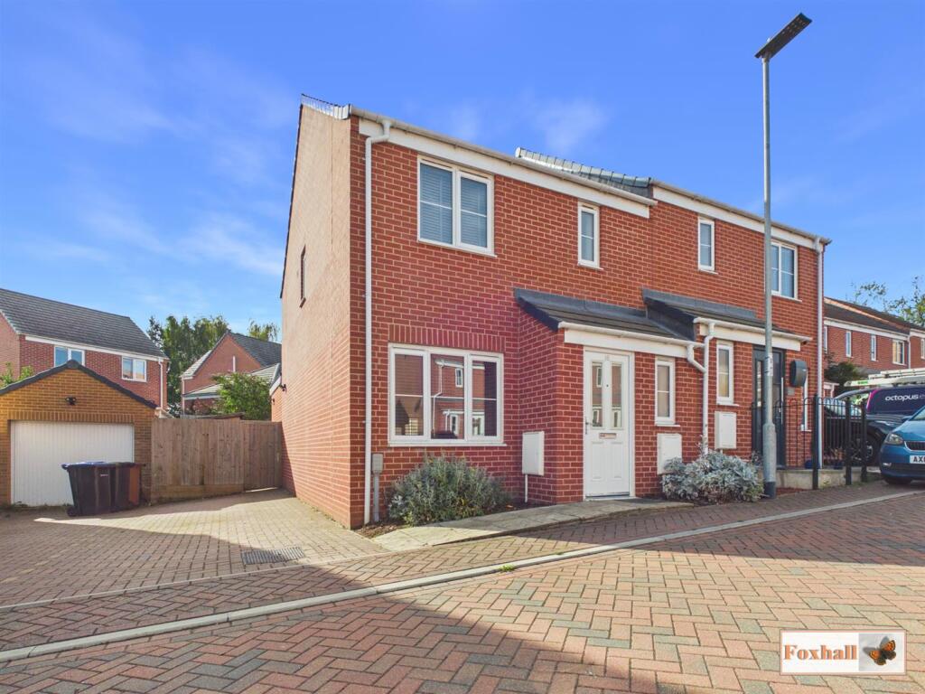 Main image of property: Hornbeam Close, Great Blakenham, Ipswich