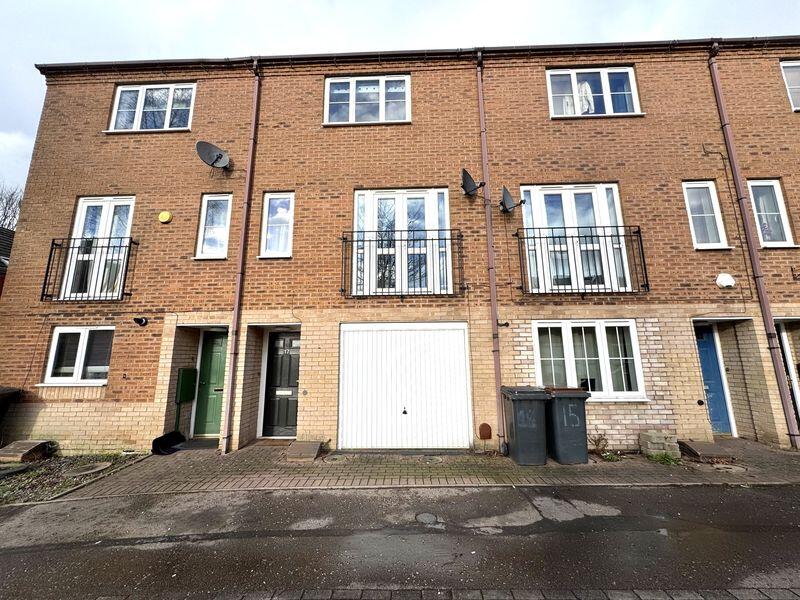 Main image of property: Cypress Way, Nuneaton