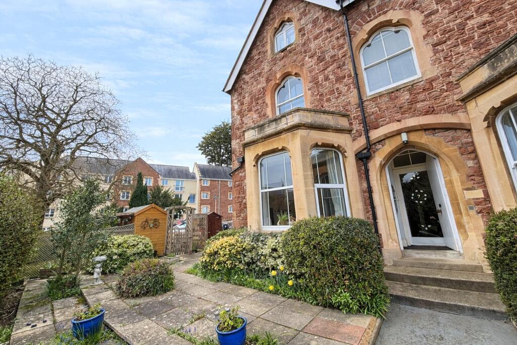 Main image of property: Blenheim Road, Minehead, Somerset, TA24