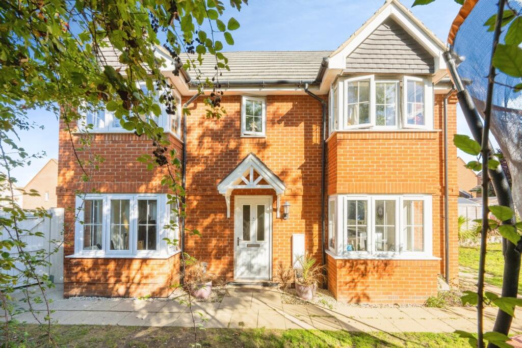 Main image of property: Abbott Corner, Marston Moretaine, Bedfordshire, MK43